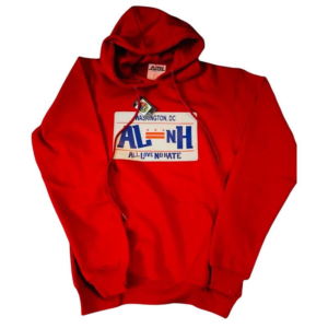 Hoodie Tag , Block and Puff