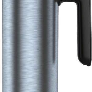 Contigo Superior 2.0 Stainless Steel Travel Mug with Handle, Leak-Proof Lid, Double-Wall Insulation for Hot & Cold Beverages, 20Oz Dark Ice, Ideal for Commuting and Travel